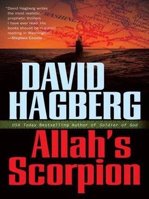 cover image of Allah's Scorpion